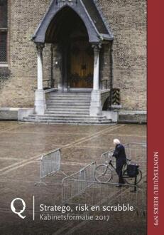 Stratego, risk en scrabble - Boek A.W. Heringa (9462904707)