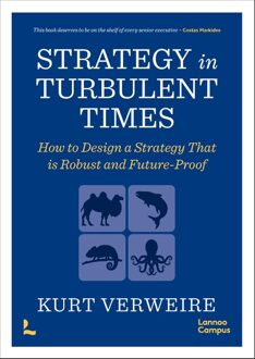 Strategy in turbulent times - Kurt Verweire - ebook