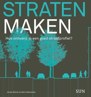 Straten maken - Boek Boom uitgevers Amsterdam (9461052626)