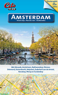 Stratengids Amsterdam - Citoplan