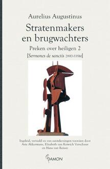 Stratenmakers en brugwachters - Boek Aurelius Augustinus (9460361684)