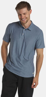 Strato Tech Polo Blauw - M