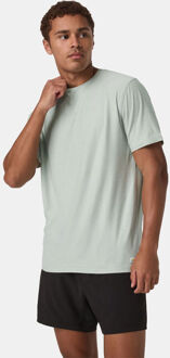 Strato Tech Tee Blauw - L