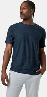 Strato Tech Tee Blauw - M