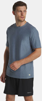 Strato Tech Tee Blauw - M