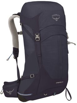 Stratos 26 Backpack cetacean blue backpack Blauw - H 64 x B 30 x D 31