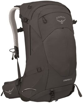 Stratos 34 Backpack tunnel vision grey backpack Grijs - H 62 x B 30 x D 31