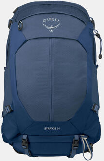 Stratos 34 Rugzak Blauw - One size