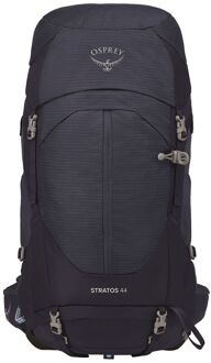 Stratos 44 Backpack cetacean blue Blauw - H 72 x B 37 x D 29 cm