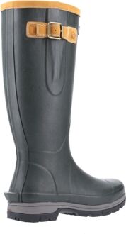 Stratus Rubberen Groene Regenlaarzen - EU 47.5 / UK 12