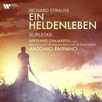 Strauss: Ein Heldenleben – Burleske