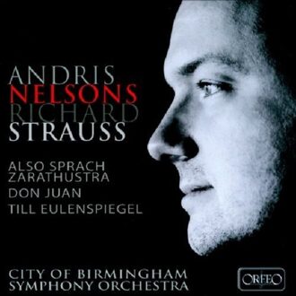 Strauss Zarathustra; Nelsons
