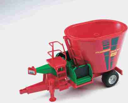 Strautmann voermengwagen