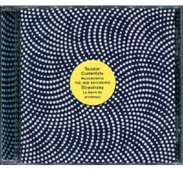 Stravinsky: Le Sacre Du Printemps