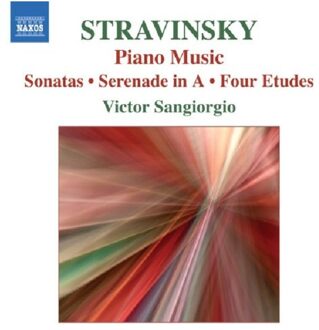 Stravinsky: Piano Music