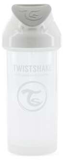 Straw Cup 360ml White