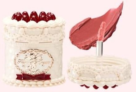 Strawberry Cupid Cake Lip Cream (V01-V03) #V02 Souffle - 5ml