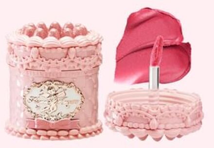 Strawberry Cupid Cake Lip Cream (V04-V06) #V04 Meredith - 5ml