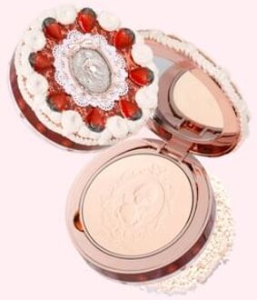 Strawberry Cupid Pressed Powder - 02 Ivory Beige #02 Ivory Beige - 9.5g