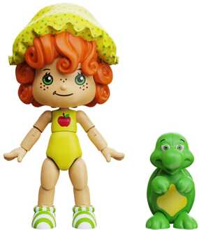 Strawberry Shortcake Simply Action Figure Apple Dumplin' & Tea Time Trutle