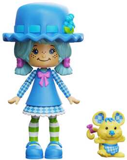 Strawberry Shortcake Simply Action Figure Blueberry Muffin & Cheesecake