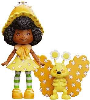 Strawberry Shortcake Simply Action Figure Orange Blossom & Marmalade