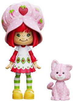 Strawberry Shortcake Simply Action Figure Strawberry Shortcake & Custard