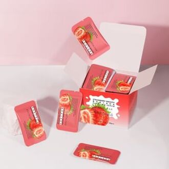 Strawberry Smooth BHA+AHA Purifying Serum Set (2ml x 30pcs)