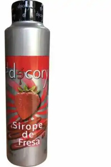 Strawerry' Syrup 1,2 Kg