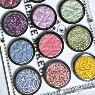 Stray Birds Coarse Slices Chameleon Eyeshadow - 7-9 #08 Mighty Desert - 1g