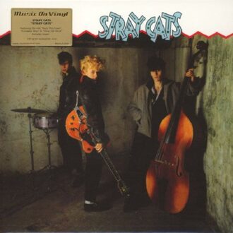 Stray Cats (LP)