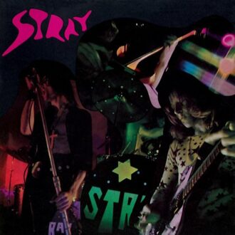 Stray (Coloured Vinyl)