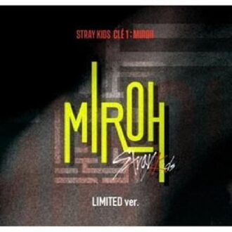 Stray Kids - CLE 1: MIROH | CD