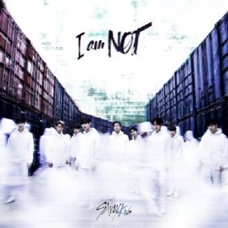 Stray Kids - I AM NOT | CD-Mini-Album