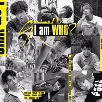 Stray Kids - I AM WHO | CD + Boek