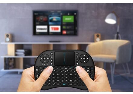 Streak Mini Draadloze Toetsenbord Muis Telefoon Tablet Computer Smart Tv Box Multifunctionele Toetsenbord