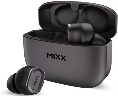 StreamBuds Custom 1 TWS Earphones - Black