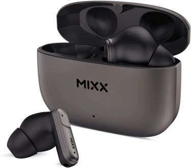 StreamBuds Custom 3 TWS Earphones - Black