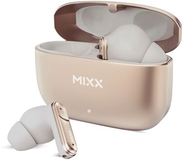 StreamBuds Custom 3 TWS Earphones - Champagne Gold