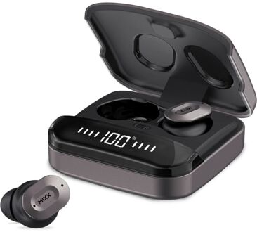 StreamBuds Ultra Dots TWS Earphones - Black