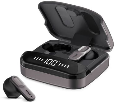 StreamBuds Ultra Hybrids TWS Earphones - Black