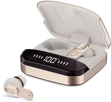 StreamBuds Ultra Mini TWS Earphones - Champagne Gold