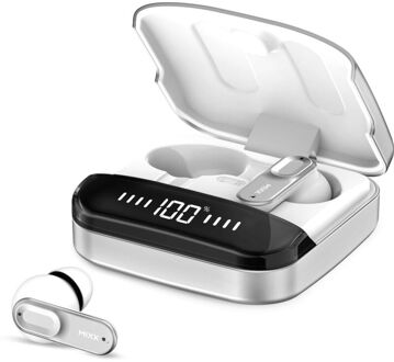 StreamBuds Ultra Mini TWS Earphones - Silver / White