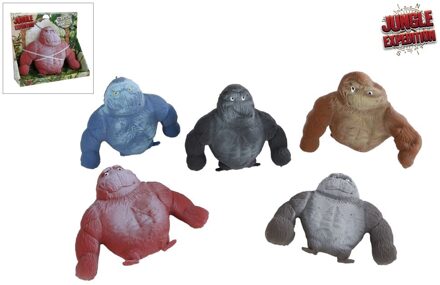 strech gorilla 12cm verschillende
