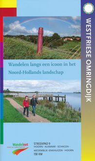 Streekpad Westfriese Omringdijk - Streekpad