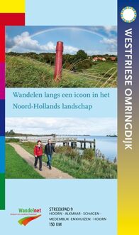 Streekpad Westfriese Omringdijk - Streekpad