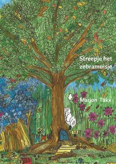 Streepje Het Zebramuisje