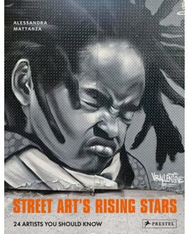 Street Art's Rising Stars - Alessandra Mattanza