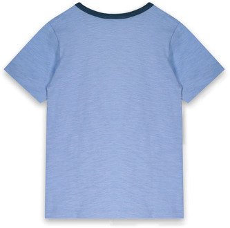 Street Called Madison jongens t-shirt Pastel blue - 140