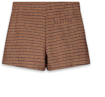 Street Called Madison meisjes korte broek Bruin - 176